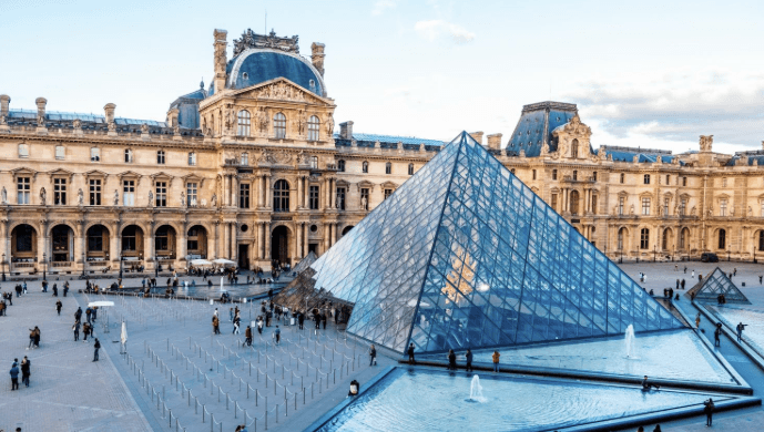 Луврын музей