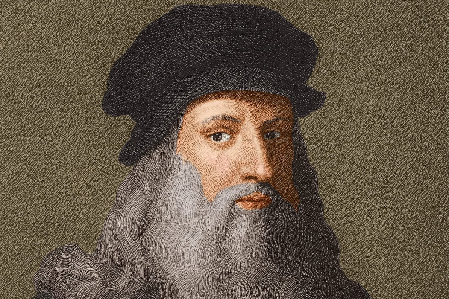 Leonardo da Vinci (1452 - 1519) уран бүтээлийн дээжээс