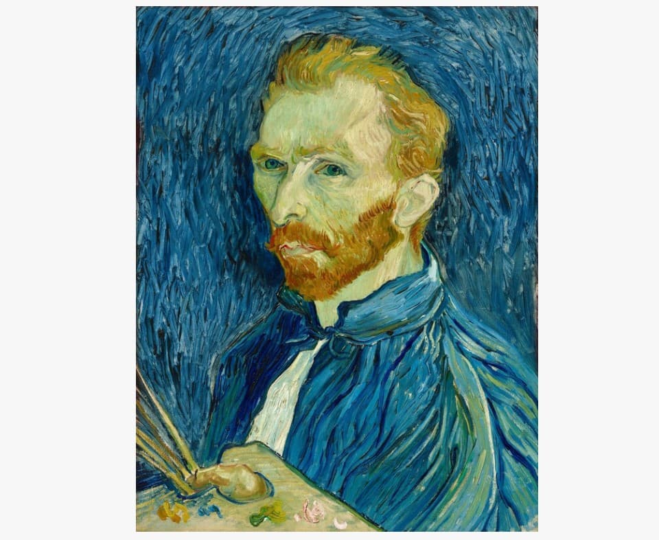 Винсент ван Гог (1853-1890) уран бүтээлийн дээжээс